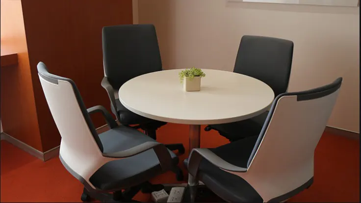 4 Seater Conference Room in Sector 44 - Plus Offices | GoSpace 8148