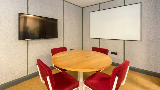 4 Seater Conference Room in Thane West - WeWork Zenia | GoSpace 7922