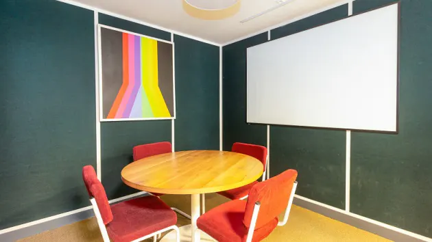 4 Seater Conference Room in Thane West - WeWork Zenia | GoSpace 7919