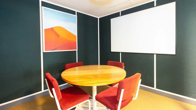 4 Seater Conference Room in Thane West - WeWork Zenia | GoSpace 7920