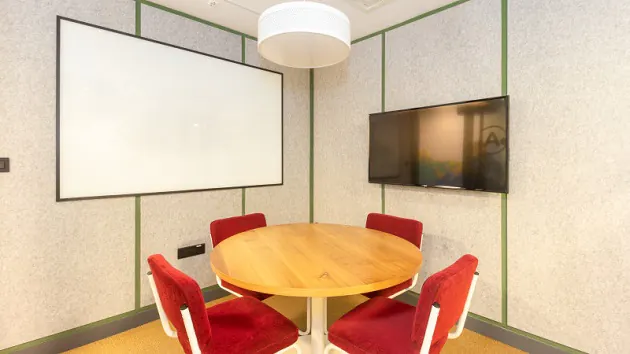 4 Seater Conference Room in Thane West - WeWork Zenia | GoSpace 7921