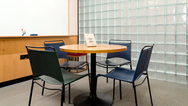 4 Seater Conference Room