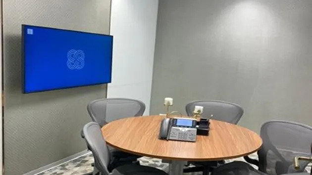 4 Seater Meeting Room in Balewadi - The Executive Centre | GoSpace 6226