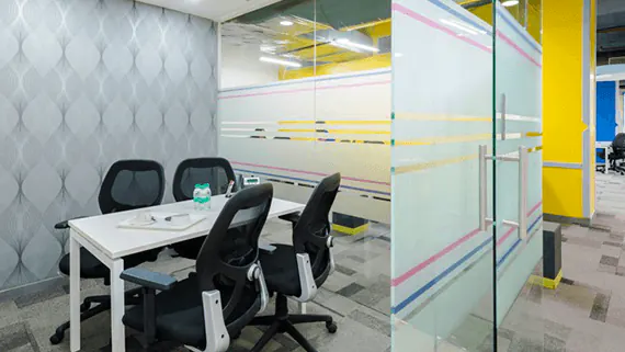 4 Seater Private Cabin in Andheri East - DevX Coworking | GoOffice 6157