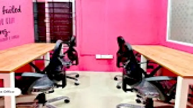 4 Seater Private Cabin in Anna Nagar - Value Coworking | GoOffice 4043