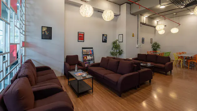 Private Cabin at Garuda BHIVE Workspace BTM Layout Campus, BTM Layout