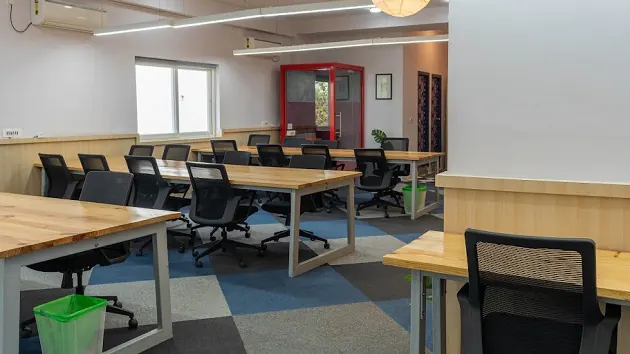 Private Cabin at BHIVE Honeykomb HSR 27th Main, HSR Layout
