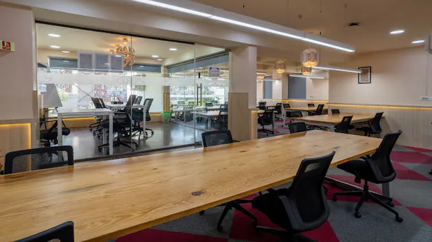 Private Cabin at BHIVE Workspace HSR Sector 6 Service Road, HSR Layout