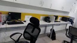4 Seater Private Cabin in Sector 62 - Coworkrs | GoOffice 8076
