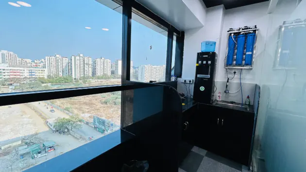 4 Seater Private Cabin