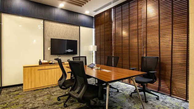 Private Cabin at Smartworks Vaishnavi Tech Park, Ambalipura