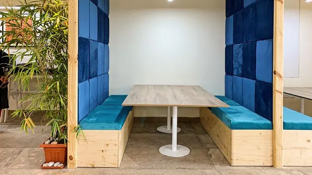 4 Seater Private Cabin in Nazarbad Mohalla - SproutBox Coworking | GoOffice 4101