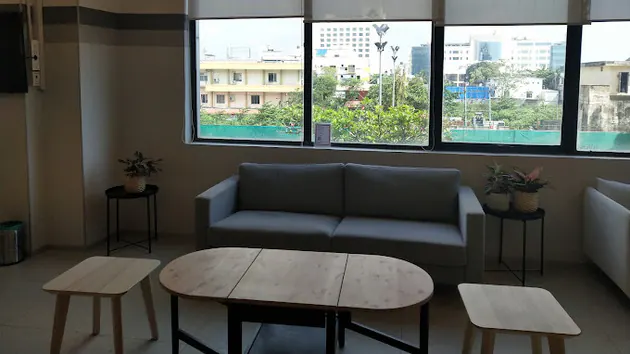 4 Seater Private Cabin in Perungudi - COWRKS Sterling | GoOffice 1817