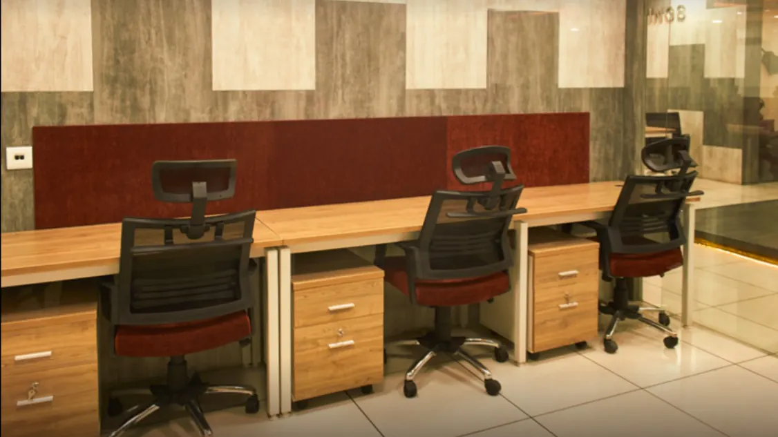4 Seater Private Cabin in Sector 63 - WorkWings | GoOffice 8164