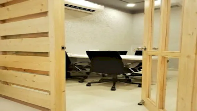 4 Seater Private Cabin in Saidulajab - Krastay Coworking | GoOffice 7069