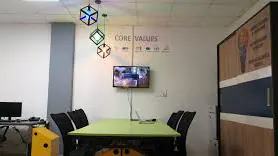 6 Seater Private Cabin in Sector 7 - Synergi Coworking | GoOffice 8090