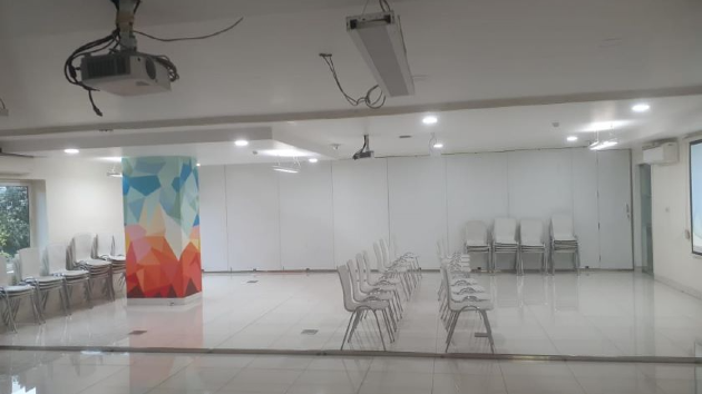 40 Seater Conference Room