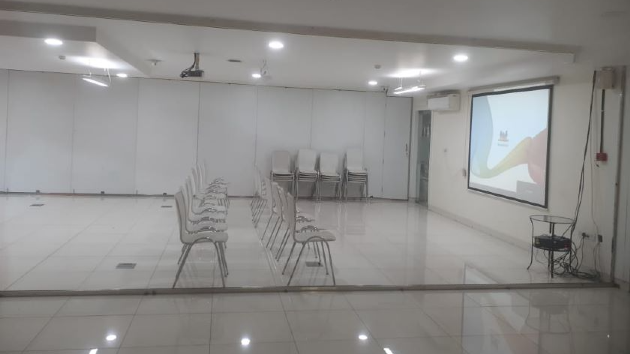 40 Seater Conference Room