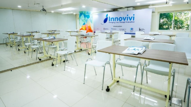 40 Seater Conference Room