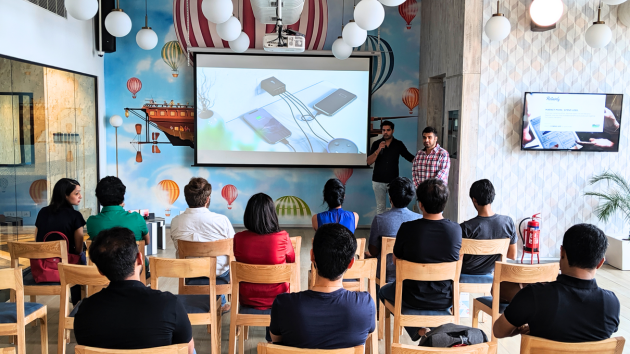 40 Seater Event Space