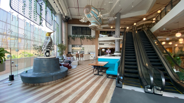 40 Seater Event Space