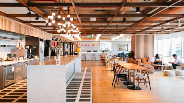 40 Seater Event Space