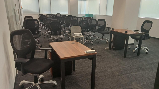 40 Seater Event Space