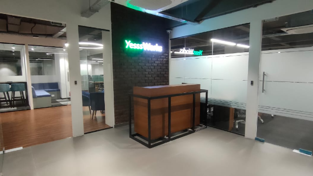 40 Seater Event Space