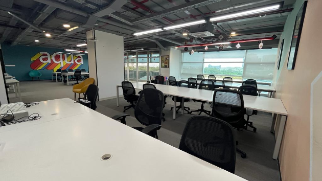 40 Seater Event Space