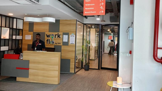 40 Seater Event Space