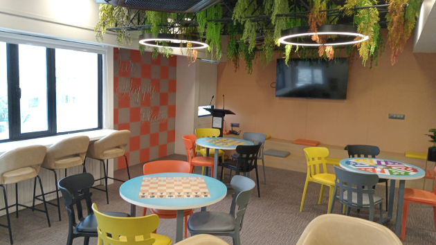 40 Seater Event Space in SG. Road - Sspacia Coworking | GoSpace 4420
