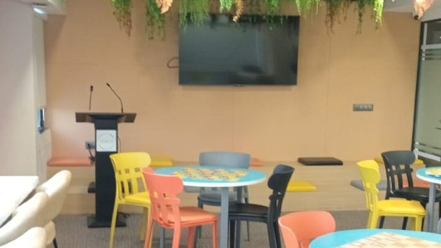 40 Seater Event Space