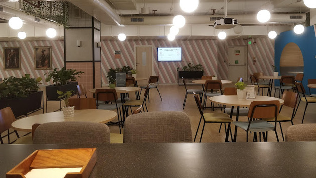 40 Seater Training Room