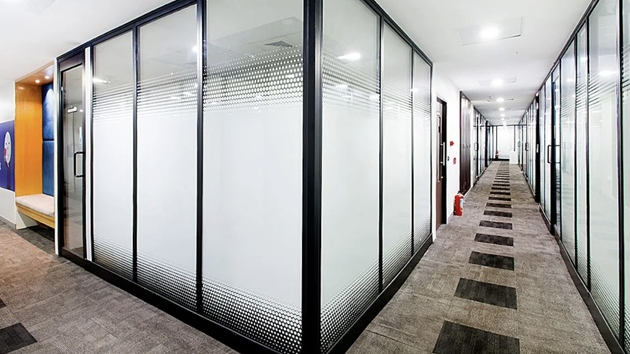 40 Seater Private Cabin 