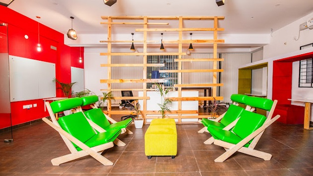 40 Seater Private Cabin