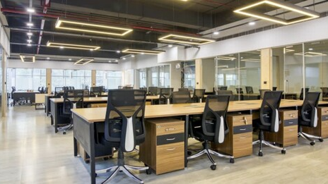 40 Seater Private Cabin