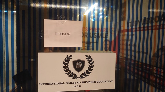 80 Seater Training Room