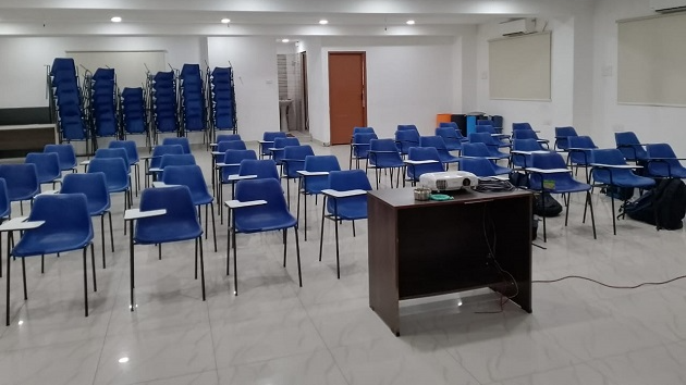 80 Seater Training Room