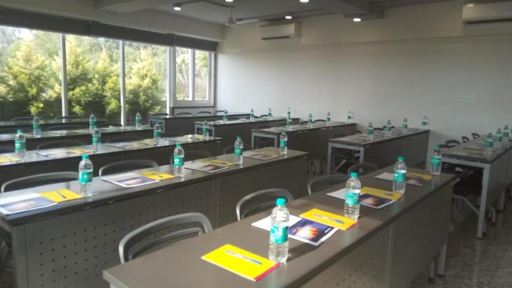 40 Seater Training Room 