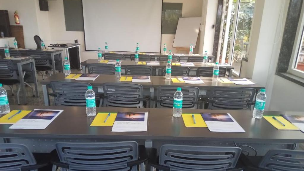 40 Seater Training Room 