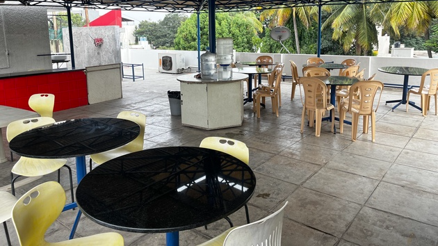 40 Seater Training Room