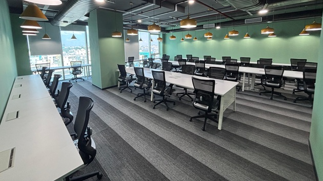 40 Seater Training Room