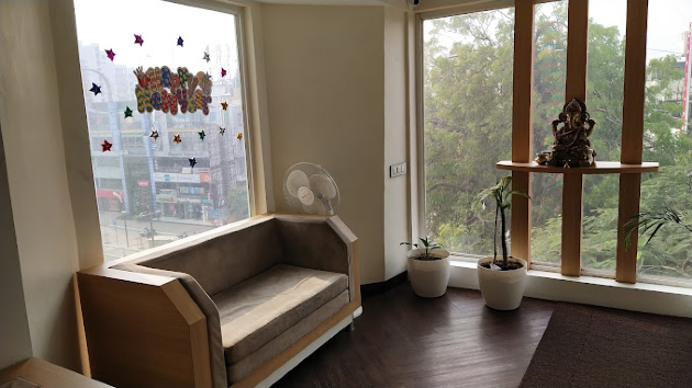 40 Seater Training Room