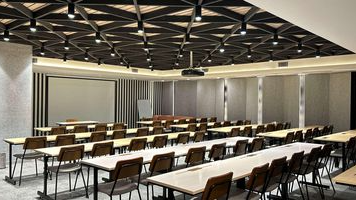 40 Seater Training Room in Sector 24 - Cowrks Cybercity | GoSpace 8669
