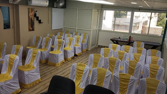 30 Seater Training Room