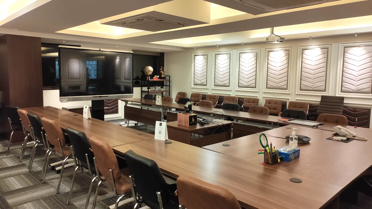 30 Seater Event Space in Nungambakkam - Chennai Dispute Resolution Center | GoSpace 1611