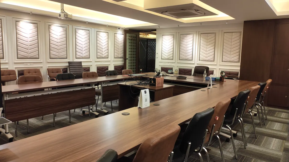 30 Seater Event Space