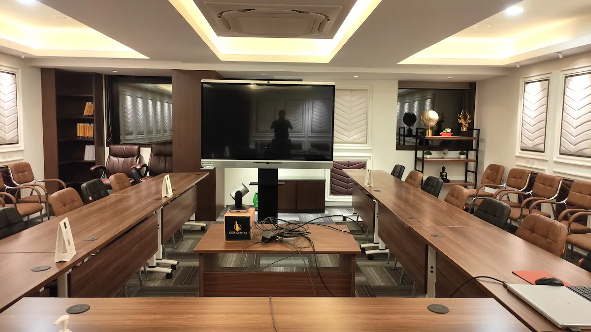 30 Seater Event Space