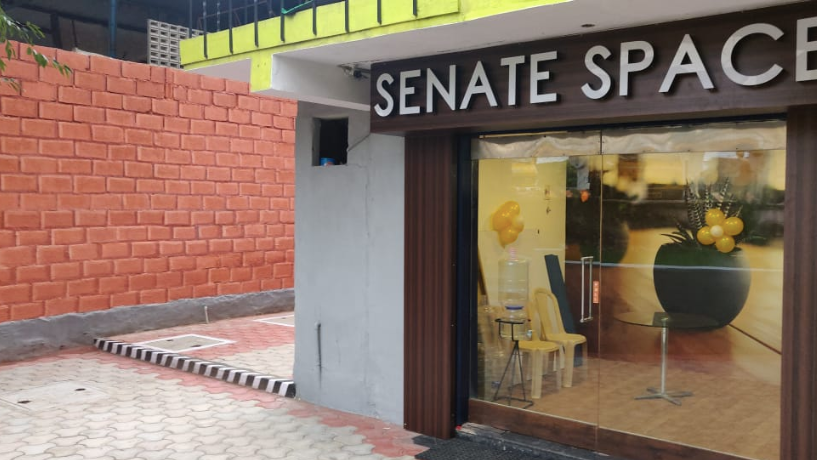 5 Seater Private Cabin S2