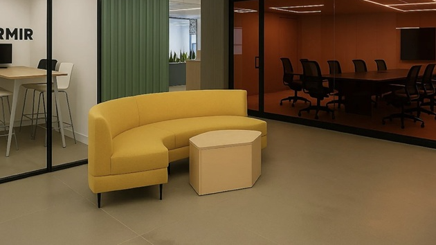 5 Seater Conference Room